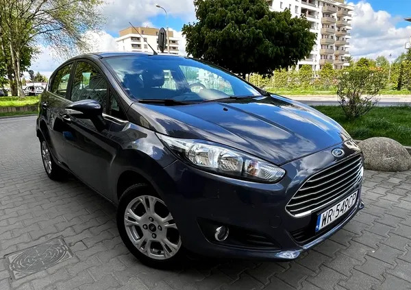 ford Ford Fiesta cena 23900 przebieg: 189000, rok produkcji 2013 z Inowrocław